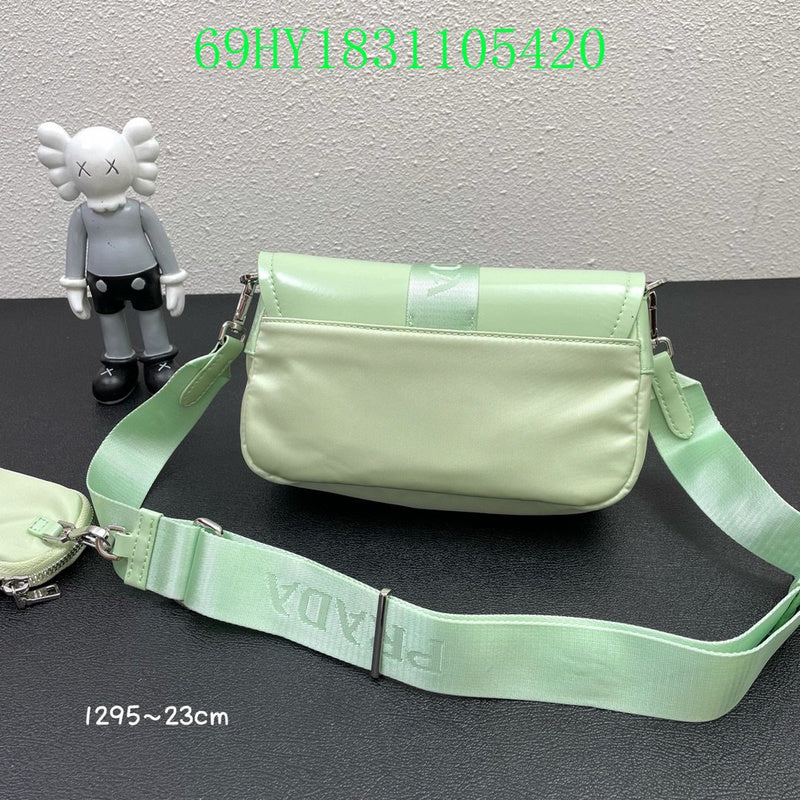 Satchel Bags - PDA Bags - 3864