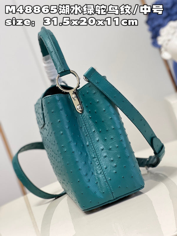 Satchel Bags - VL Bags - 1585