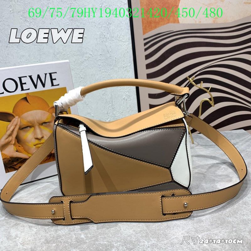 Satchel Bags - LWE Bags - 132