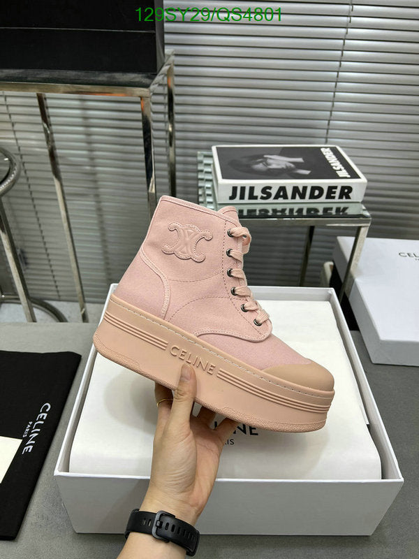 SAMC - COL Women Boots - 023