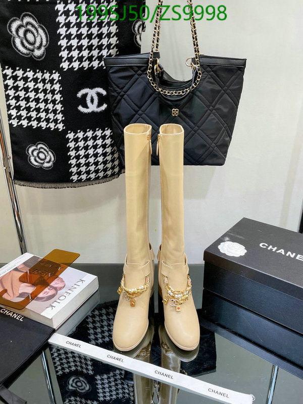 SAMC - CHL Women Boots - 164