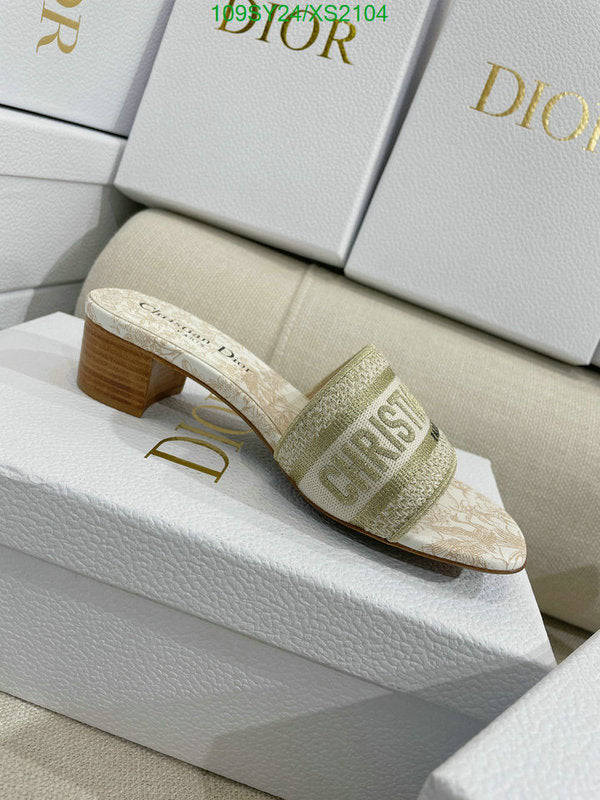 SAMCC - DOR Women Shoes - 1919