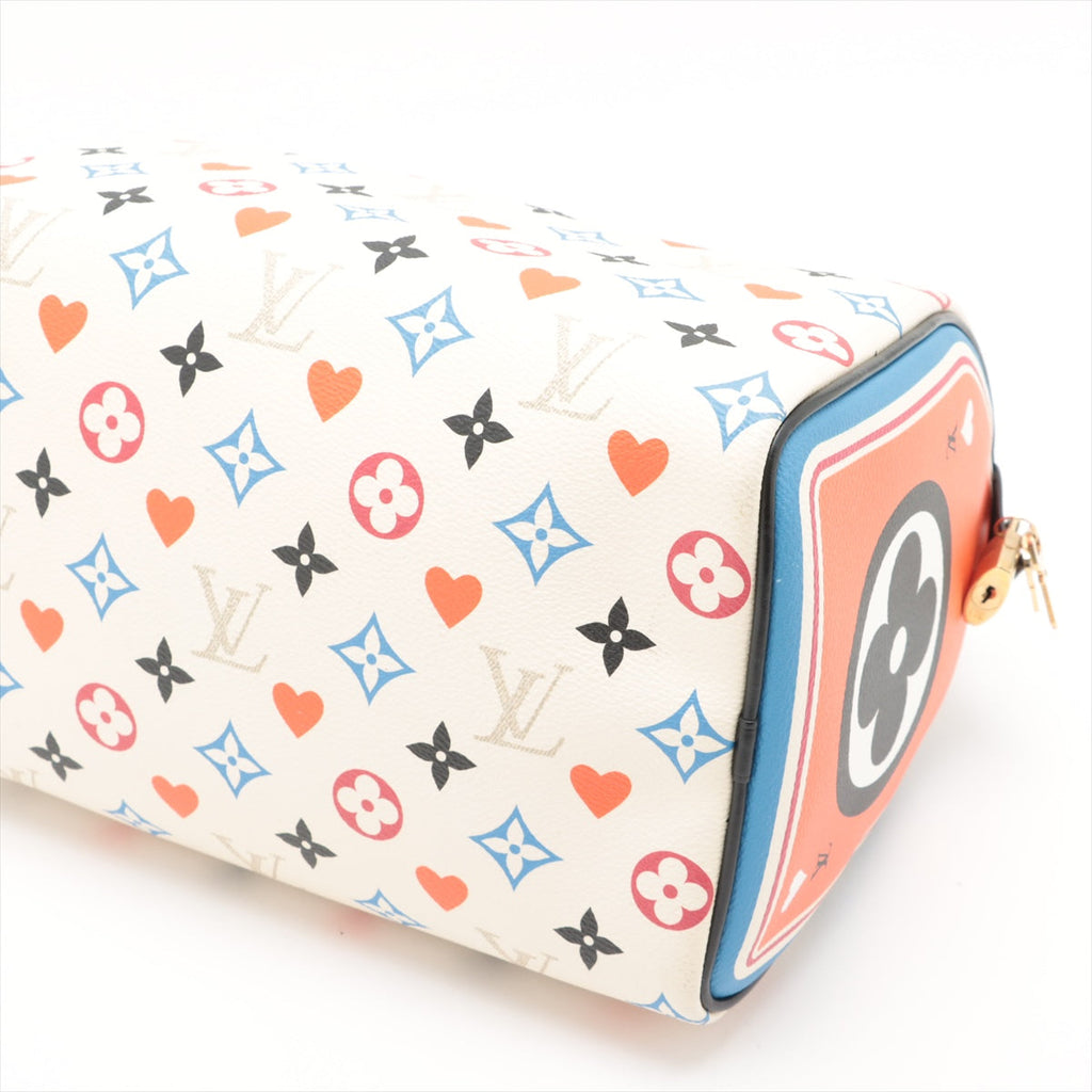 Louis Vuitton Gameon Speedy Bandouliere 25 M57466
