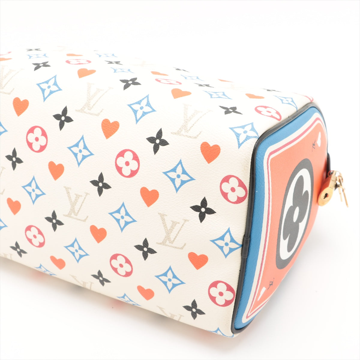Louis Vuitton Gameon Speedy Bandouliere 25 M57466