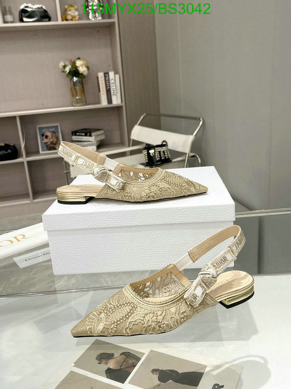 SAMCC - DOR Women Shoes - 2366
