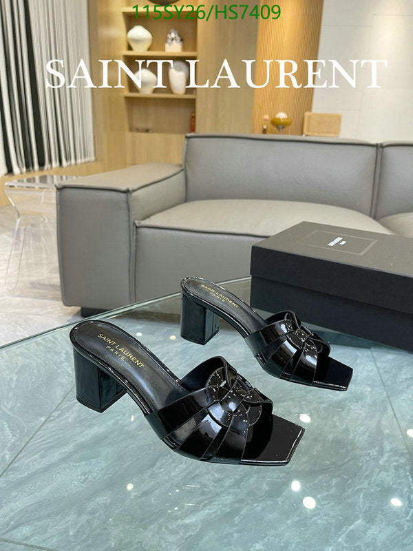 SAMC - YLS Women Shoes - 049