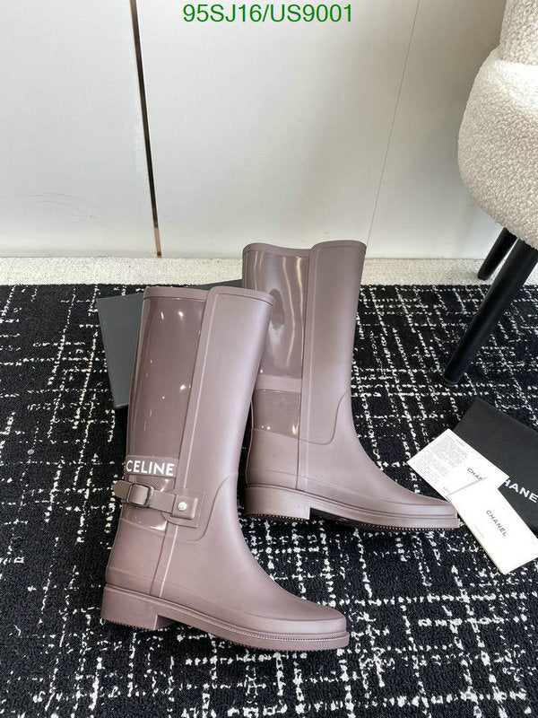 SAMC - CHL Women Boots - 020