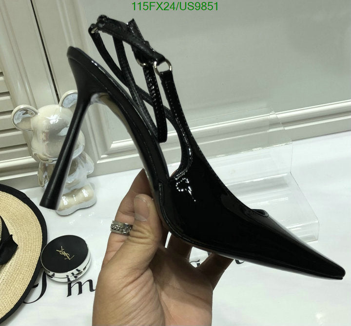 SAMC - YLS Women Shoes Heels - 025