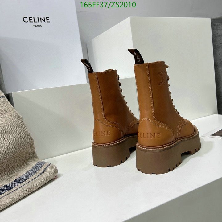 SAMC - COL Women Boots - 105