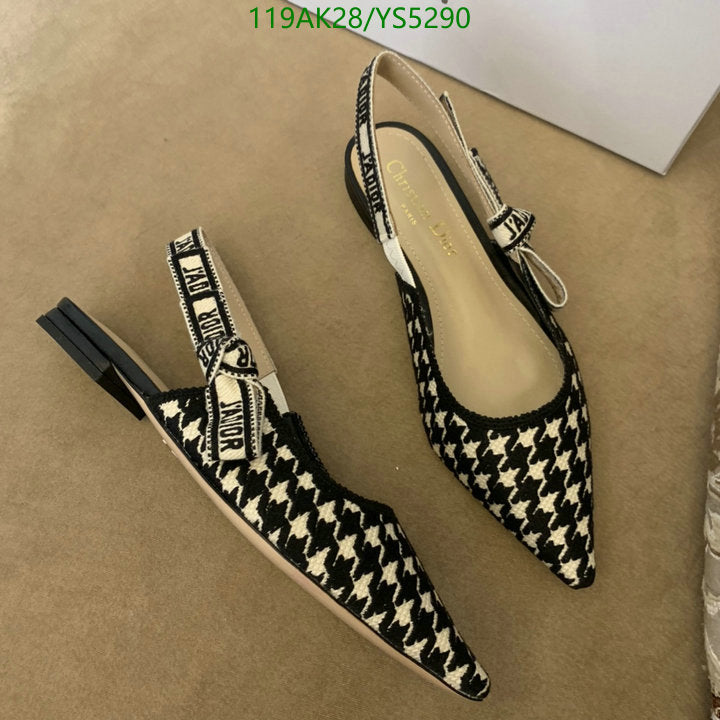 SAMCC - DOR Women Shoes - 2202