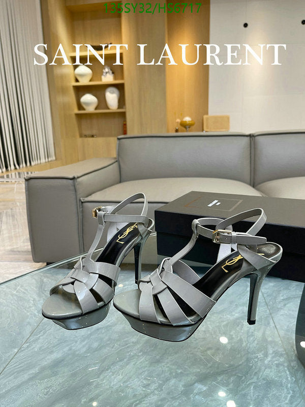 SAMC - YLS Women Shoes - 057