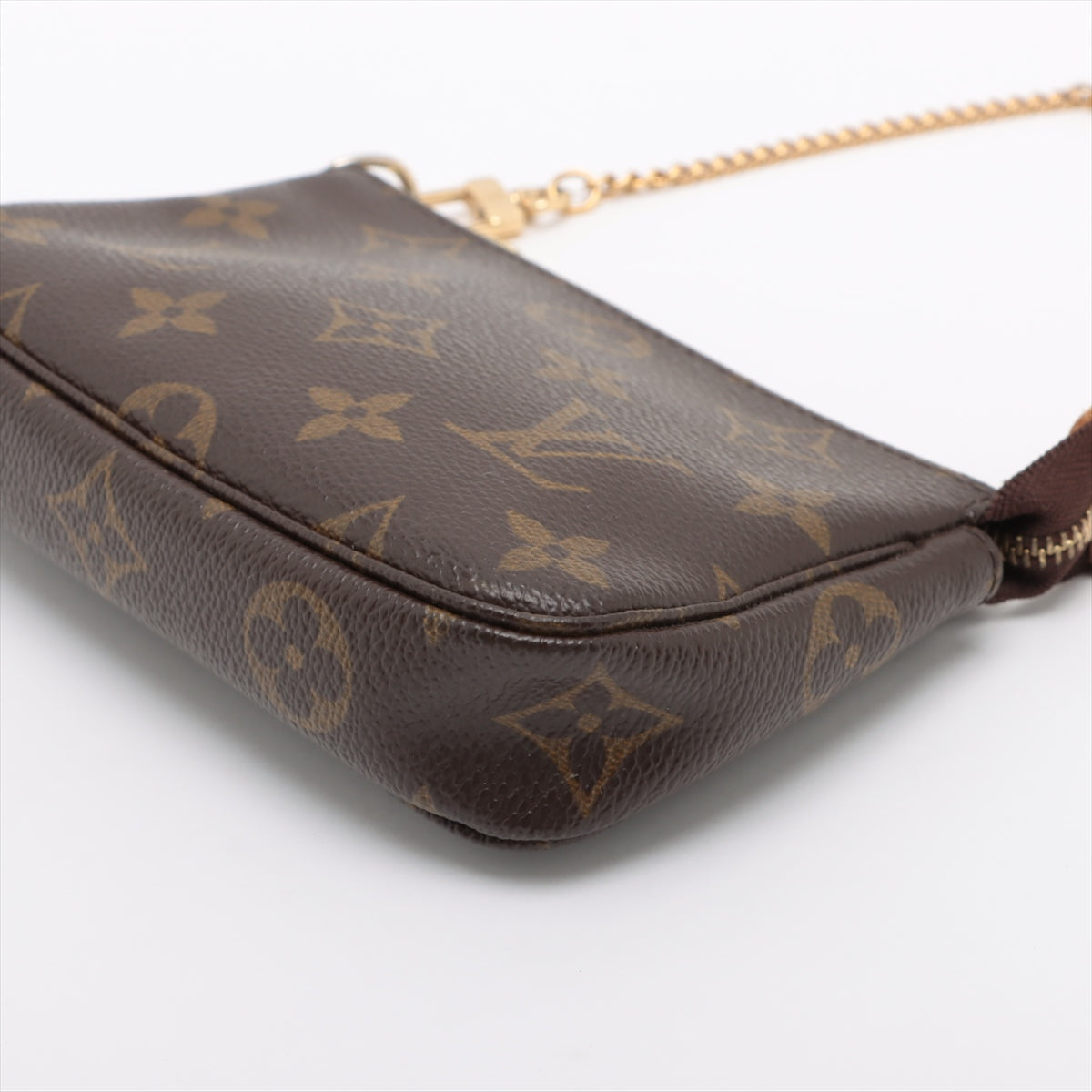 Louis Vuitton Monogram Mini Pochette Accessory M58009