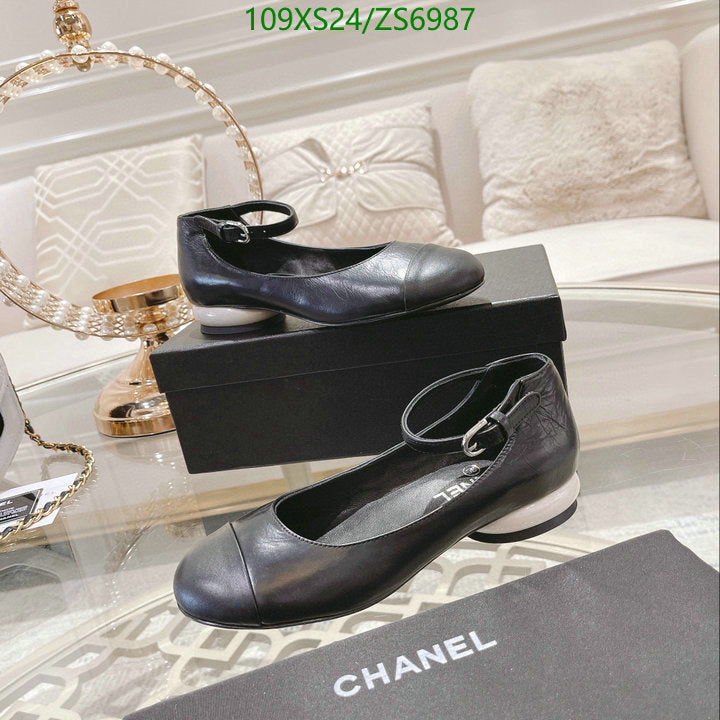 SAMC - CHL Women Shoes Ballet - 243