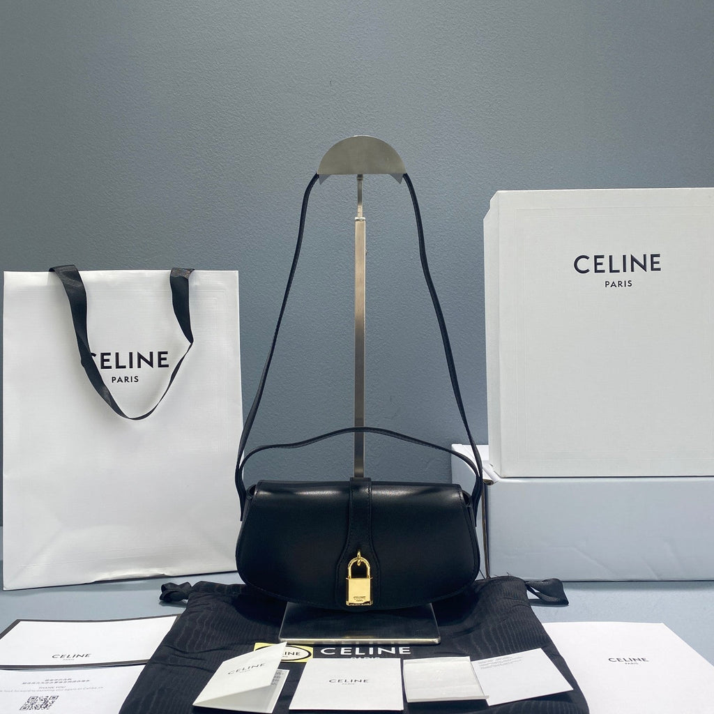 GLAMI Clutch On Strap Black For Women 7in/18cmÃƒâ€šÃ‚Â 