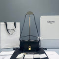 GLAMI Clutch On Strap Black For Women 7in/18cmÃƒâ€šÃ‚Â 