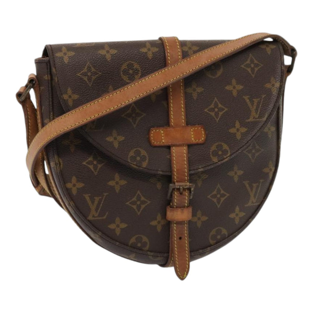 Louis Vuitton Monogram Chantilly Mm Shoulder Bag