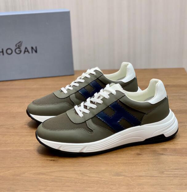 SAMC - HMS Men Shoes - 080