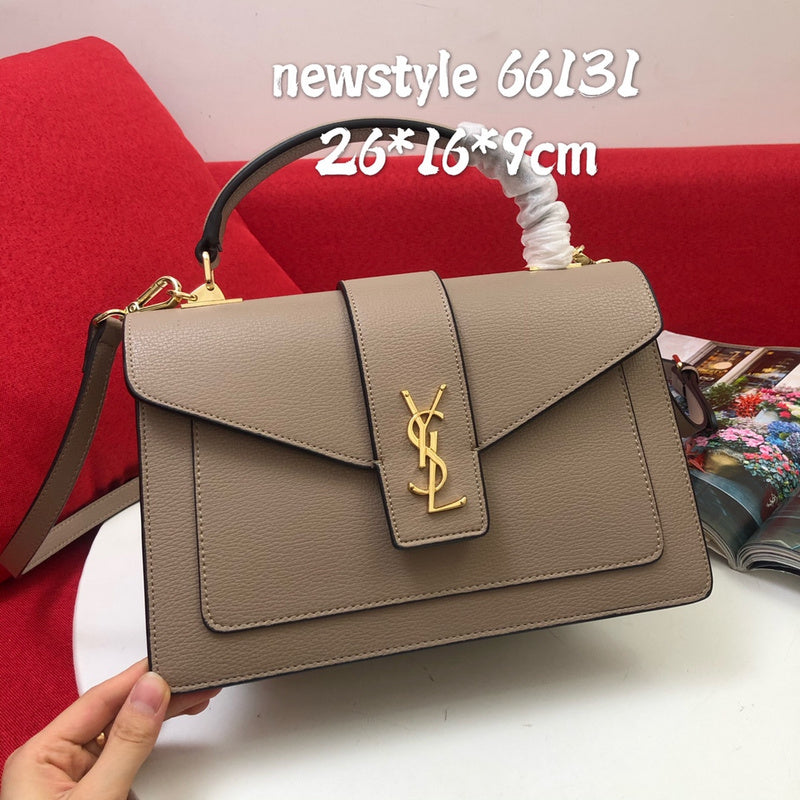 Satchel Bags - SLY Bags - 1523