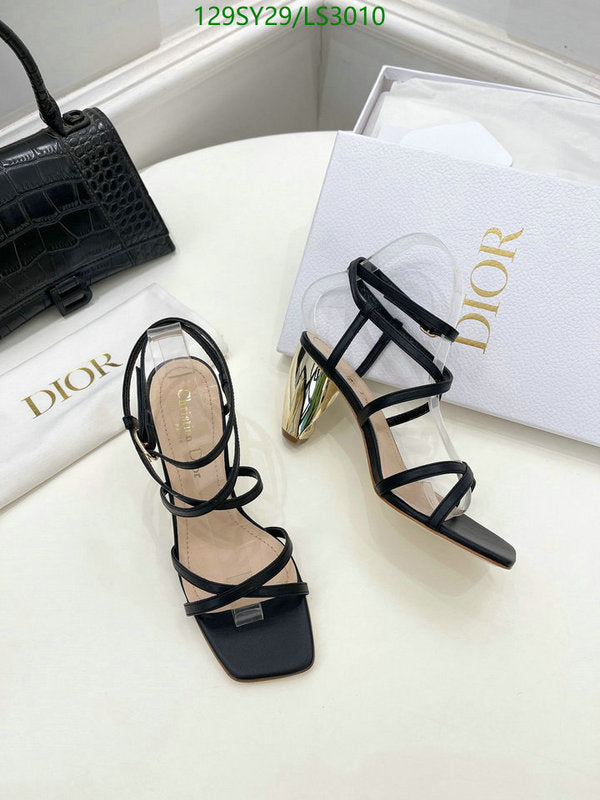 SAMCC - DOR Women Shoes - 1851