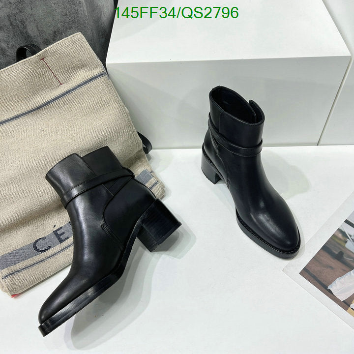 SAMC - COL Women Boots - 044