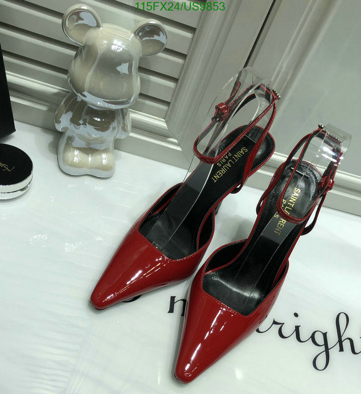 SAMC - YLS Women Shoes - 005