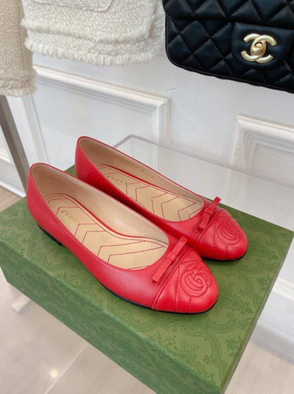 SAMC - GUKI Women Shoes - 1256