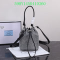 Satchel Bags - PDA Bags - 3416