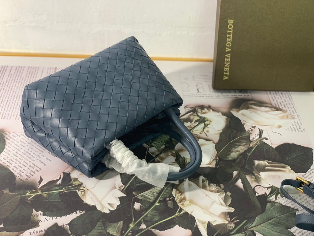 GLAMI Handle Bag Blue, For Women, Bags 12in/29.5cm