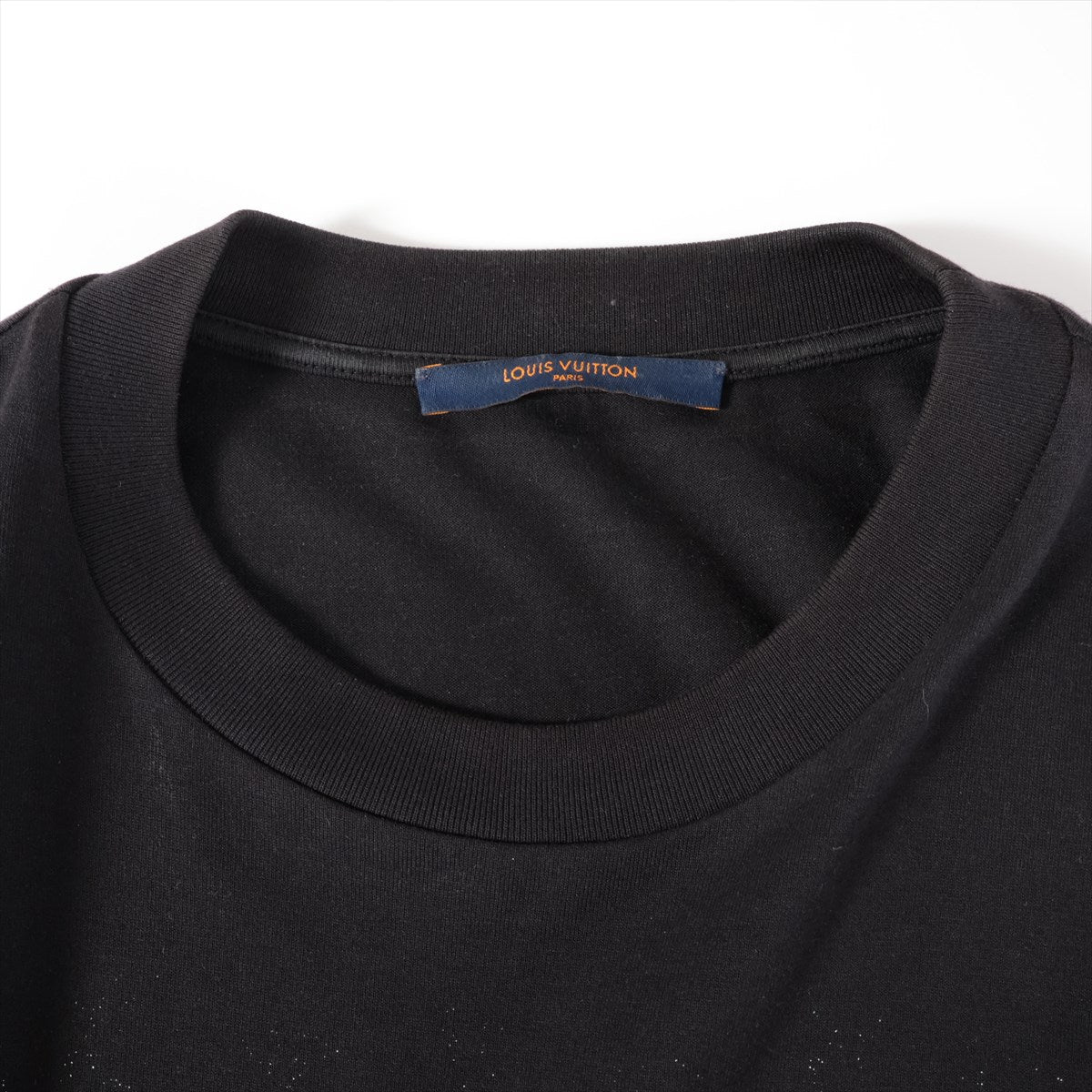 Louis Vuitton 21SS Cotton  M Men Black RM211Q Gradient Monogram