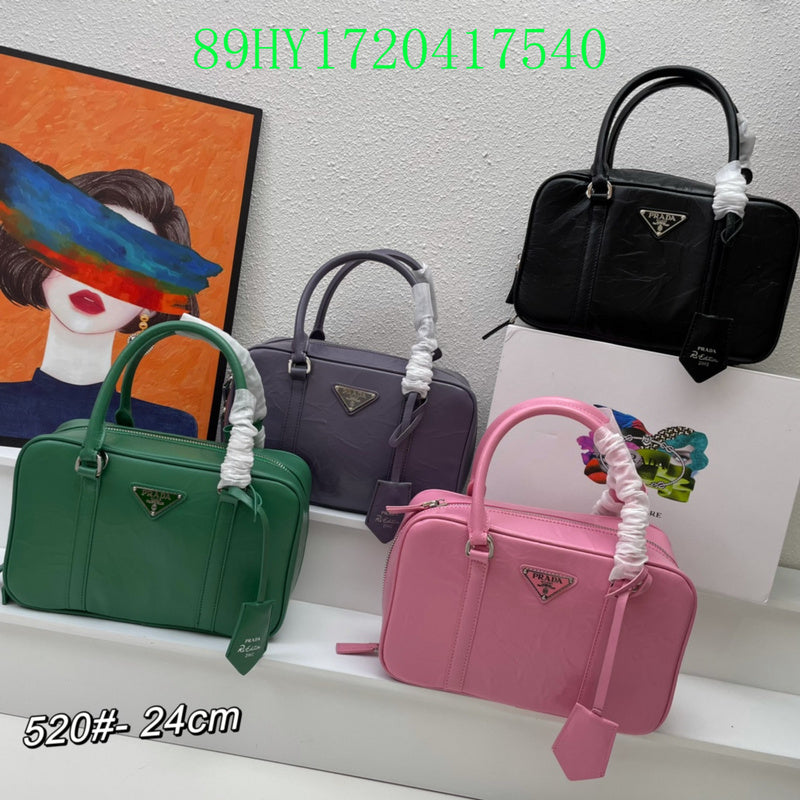Satchel Bags - PDA Bags - 3406