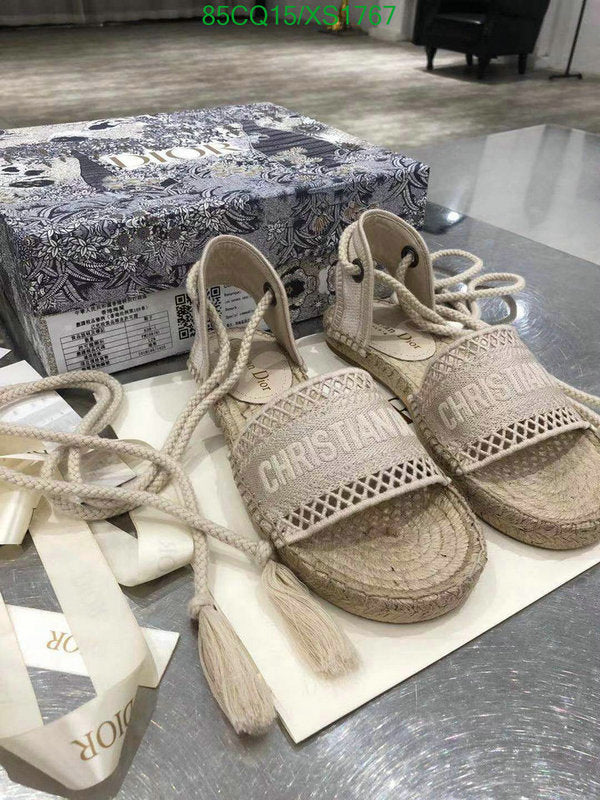 SAMCC - DOR Women Shoes - 2249