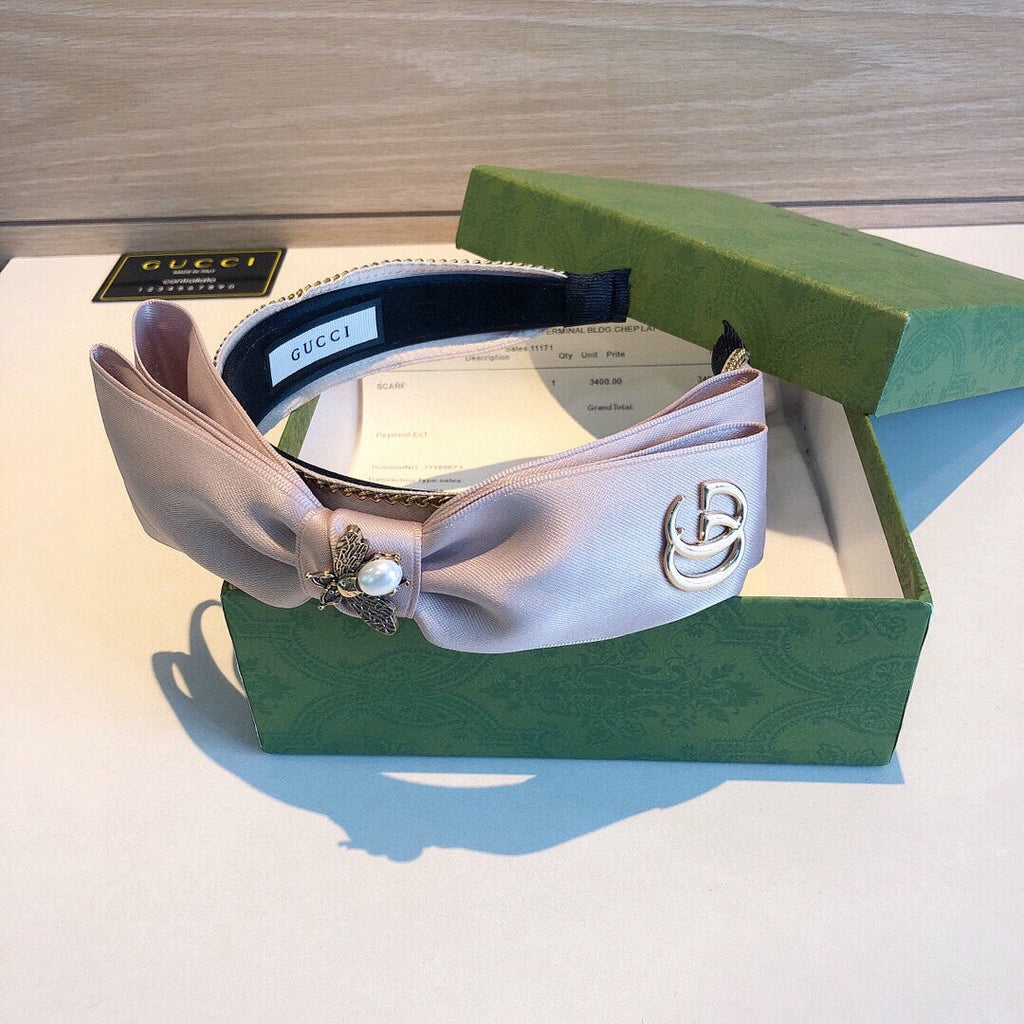 EN - Luxury Hair Band GCI 027