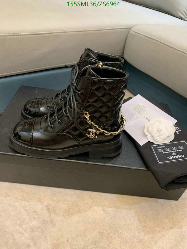 SAMC - CHL Women Boots - 296