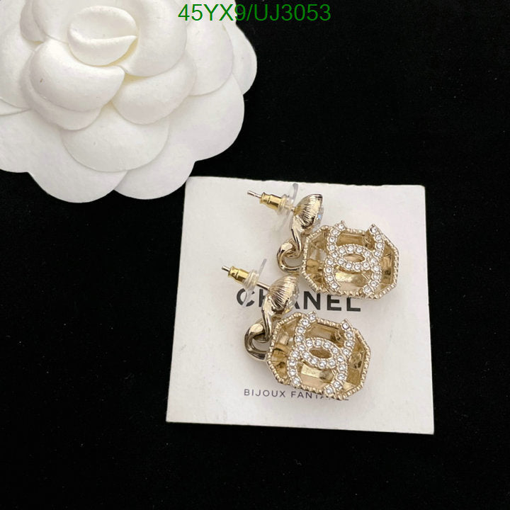 SAMC - CHL Jewelry Earrings - 388