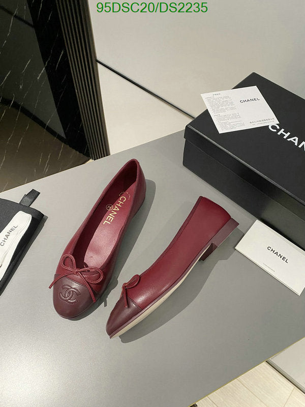 SAMC - CHL Women Shoes Ballet - 040