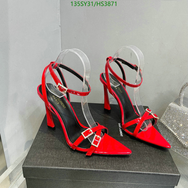 SAMC - YLS Women Shoes Heels - 050