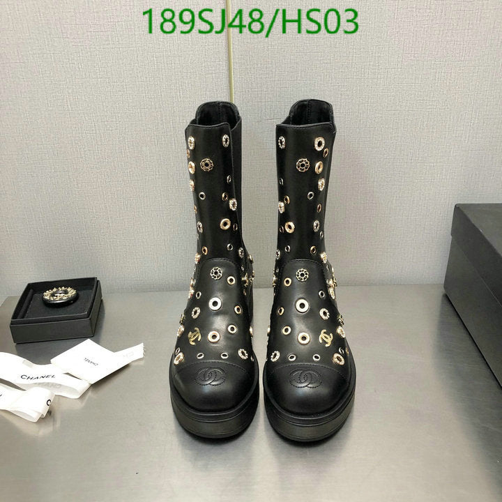 SAMC - CHL Women Boots - 165