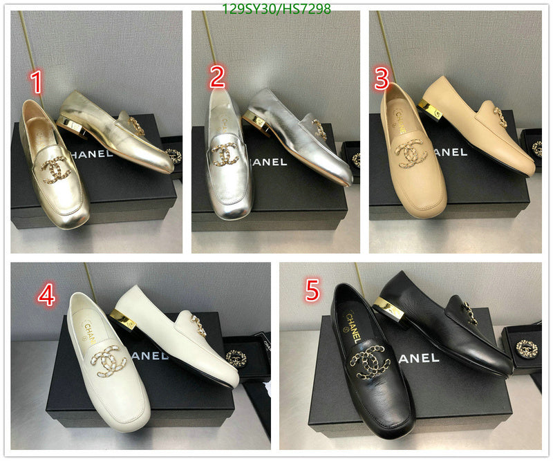 SAMC - CHL Women Shoes - 027