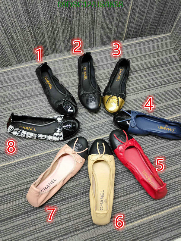 SAMC - CHL Women Shoes Ballet - 109