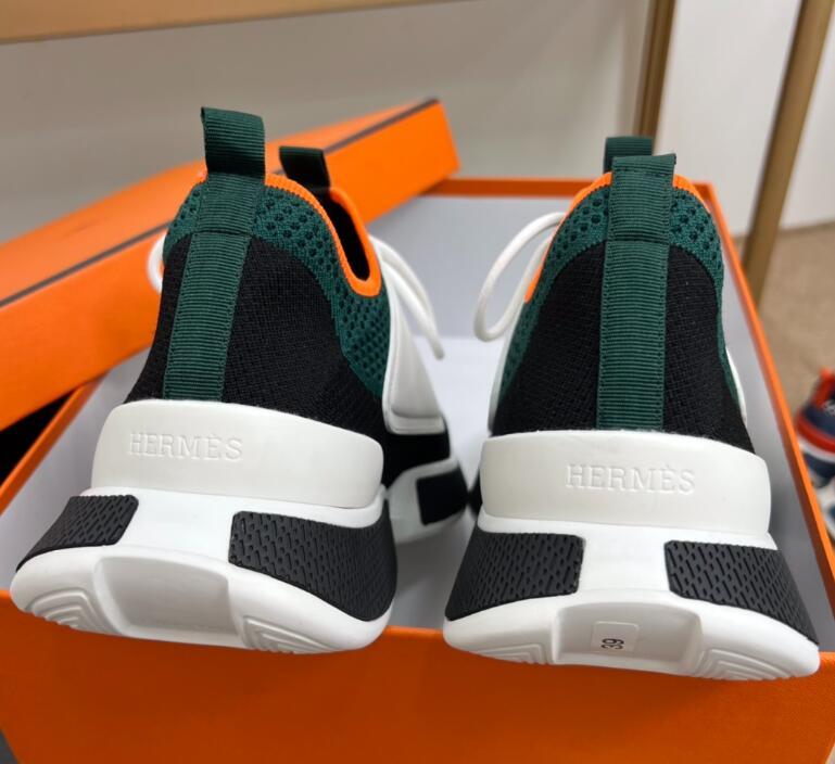 SAMC - HMS Men Shoes - 407