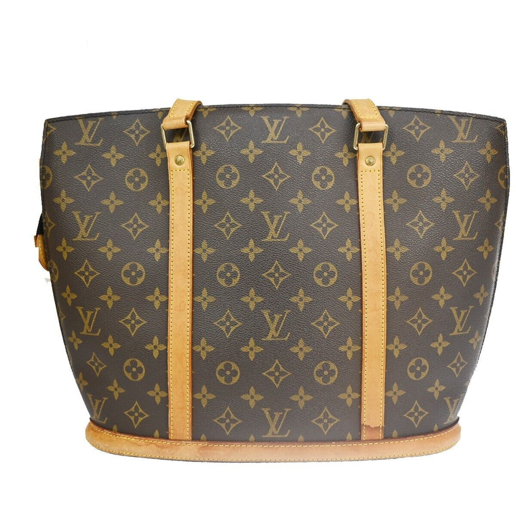 Louis Vuitton Babylone Shoulder Bag