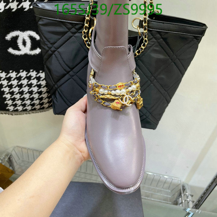 SAMC - CHL Women Boots - 180
