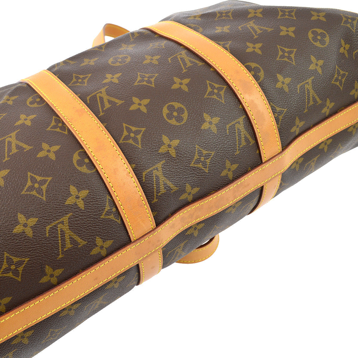 Louis Vuitton 1999 Monogram Flanerie 45 Travel Shoulder Bag M51116