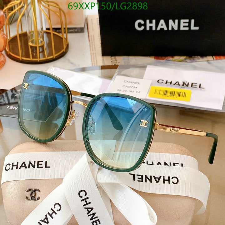 SAMC - CHL Glasses - 537