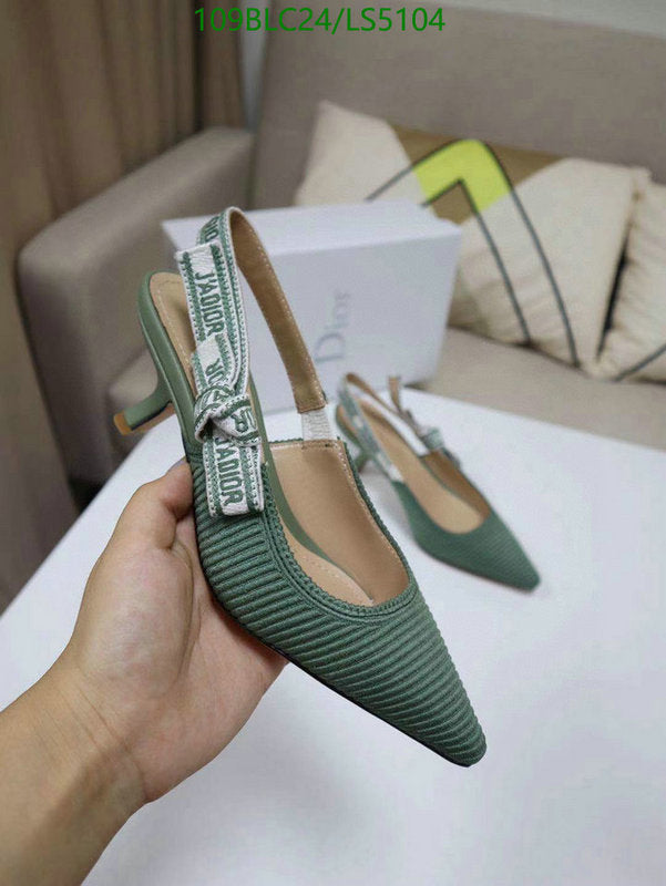 SAMCC - DOR Women Shoes - 2407