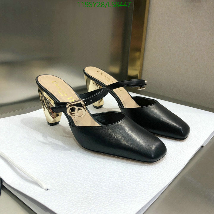 SAMCC - DOR Women Shoes - 1804