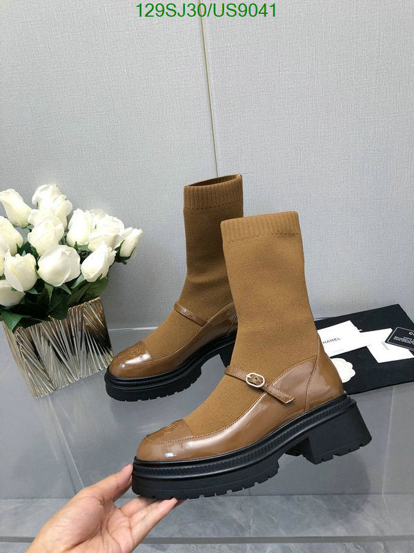 SAMC - Mix Boots - 007