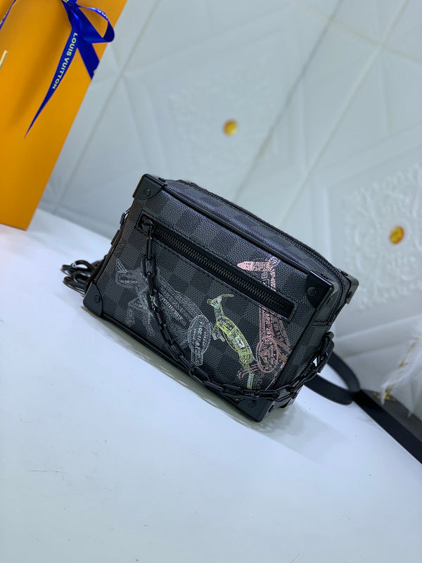 Satchel Bags - VL Bags - 3369