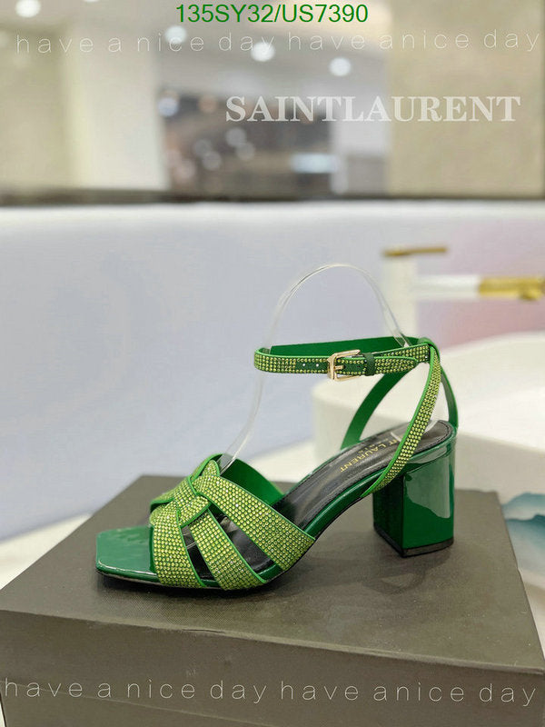 SAMC - YLS Women Shoes Heels - 028
