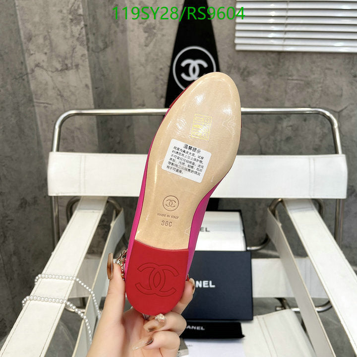 SAMC - CHL Women Shoes Ballet - 240
